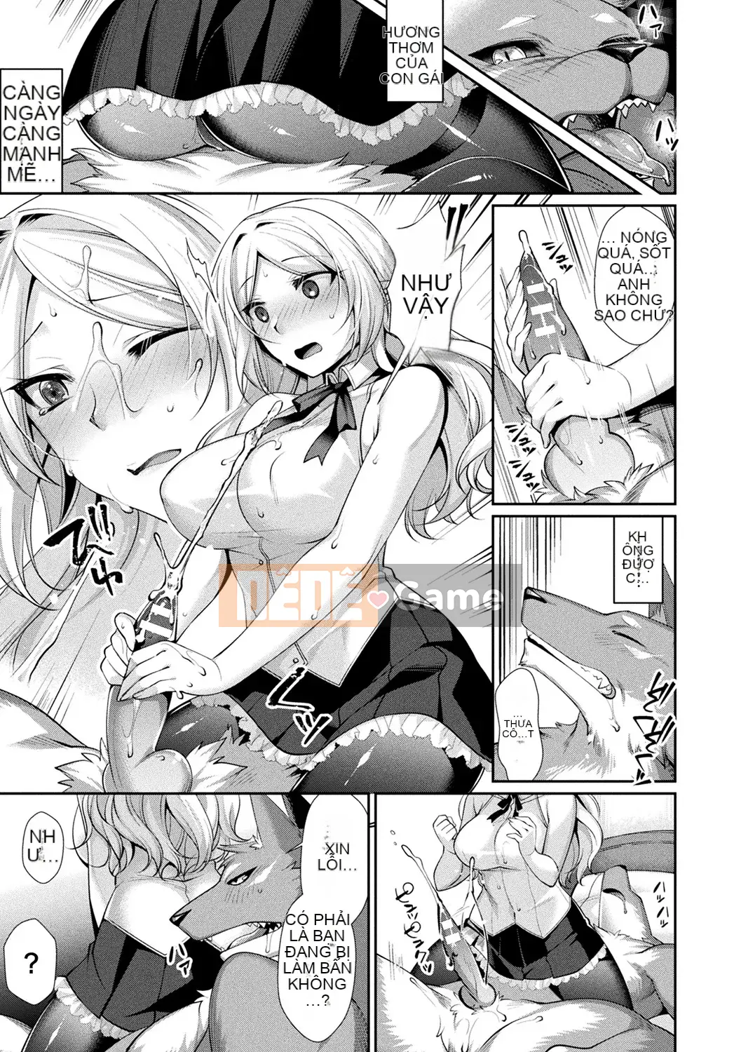 [Thần Hồn] Dị Thế Yêu HOLIC [Bản DL]