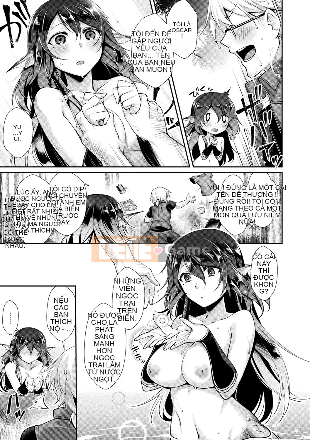 [Thần Hồn] Dị Thế Yêu HOLIC [Bản DL]