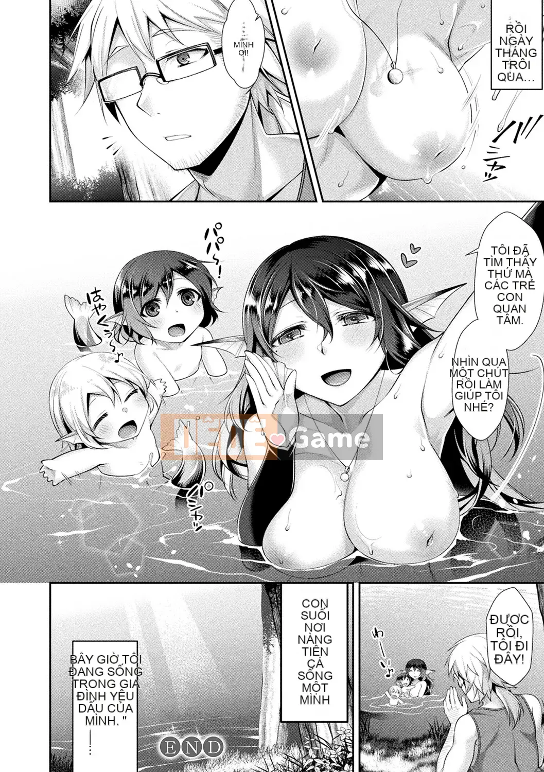 [Thần Hồn] Dị Thế Yêu HOLIC [Bản DL]