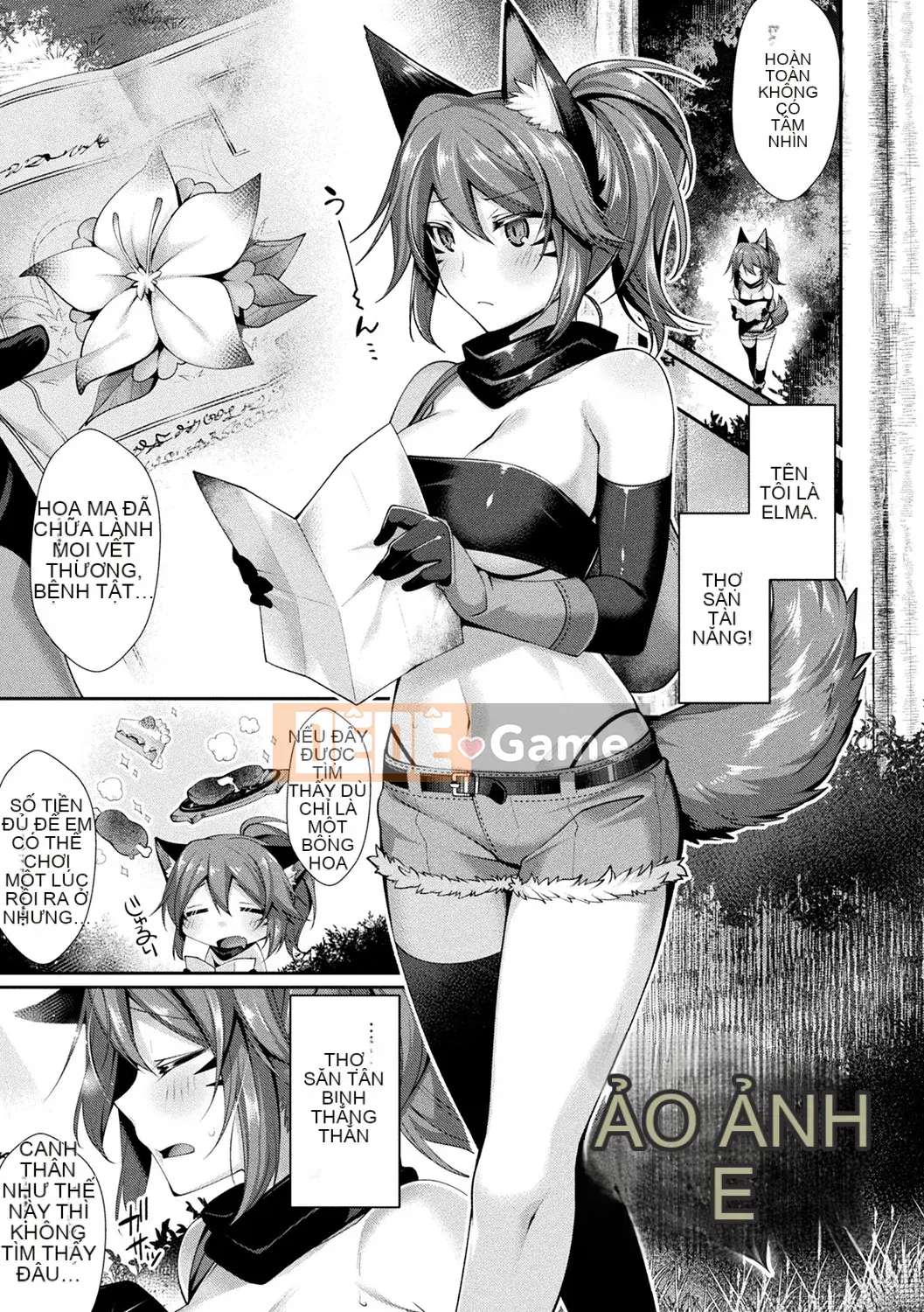 [Thần Hồn] Dị Thế Yêu HOLIC [Bản DL]