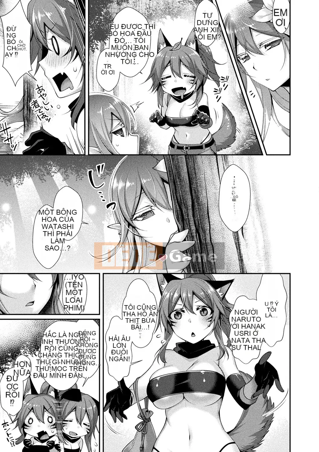 [Thần Hồn] Dị Thế Yêu HOLIC [Bản DL]