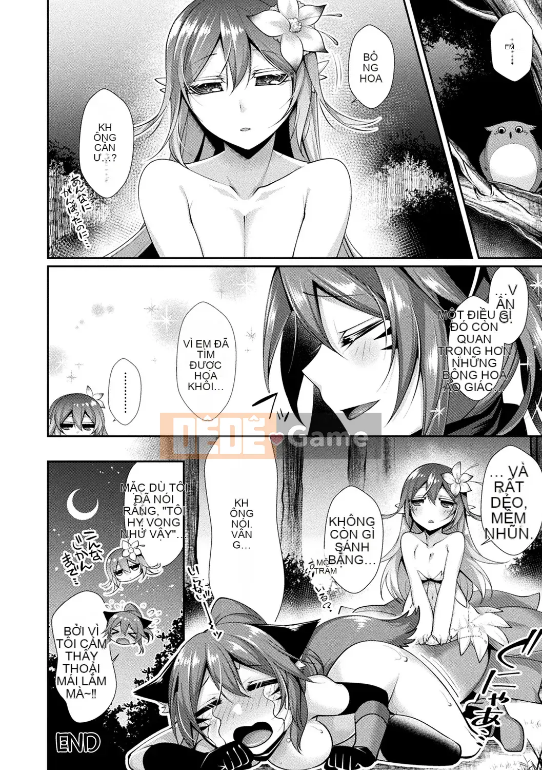 [Thần Hồn] Dị Thế Yêu HOLIC [Bản DL]