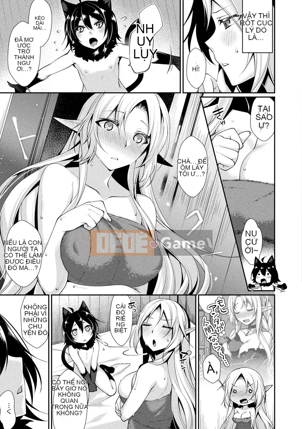 [Thần Hồn] Dị Thế Yêu HOLIC [Bản DL]