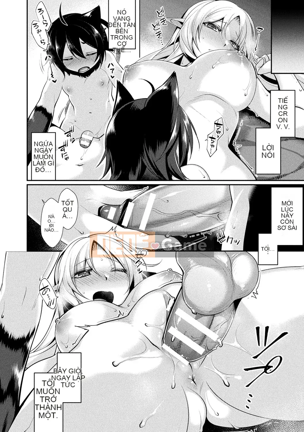 [Thần Hồn] Dị Thế Yêu HOLIC [Bản DL]