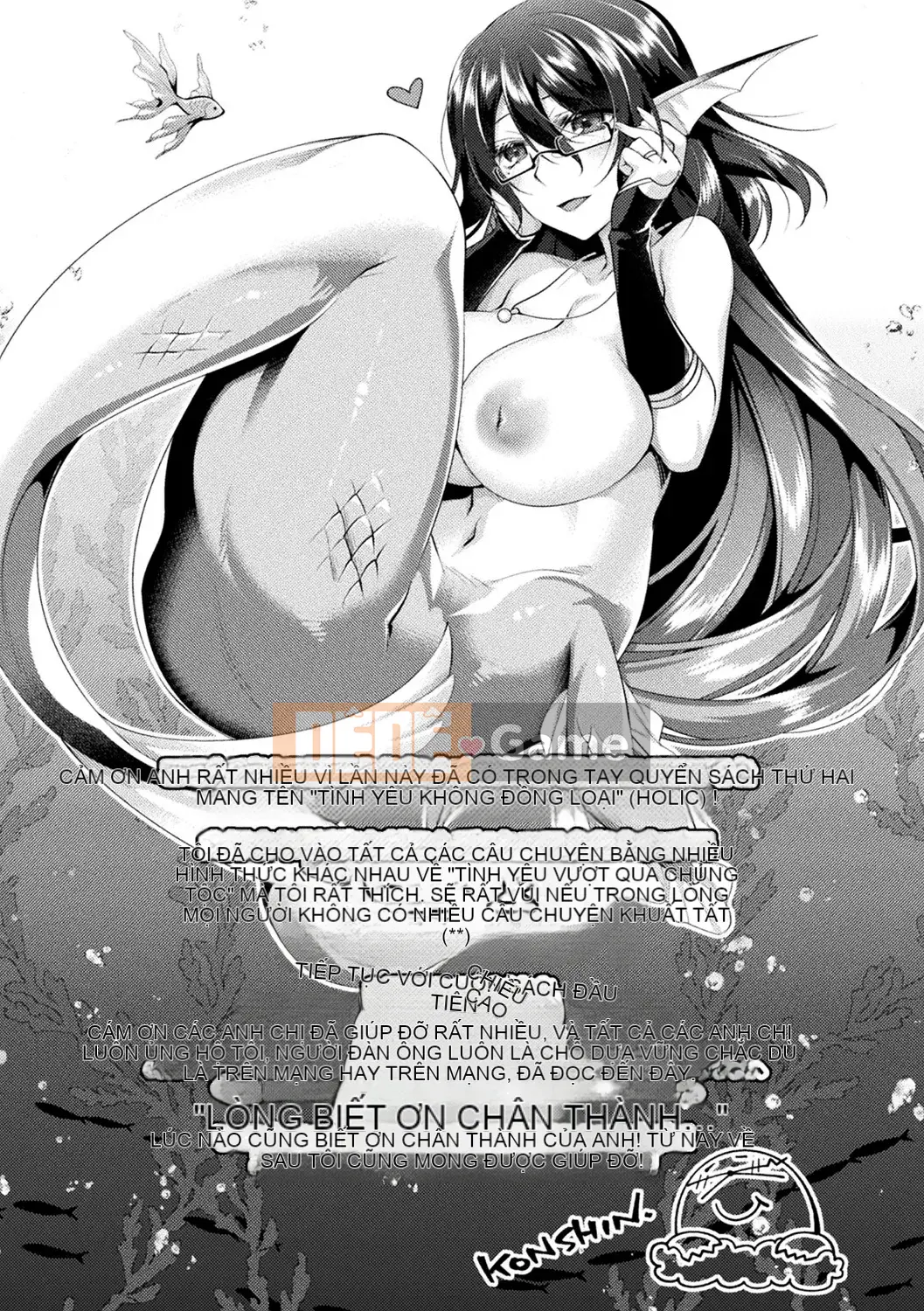 [Thần Hồn] Dị Thế Yêu HOLIC [Bản DL]