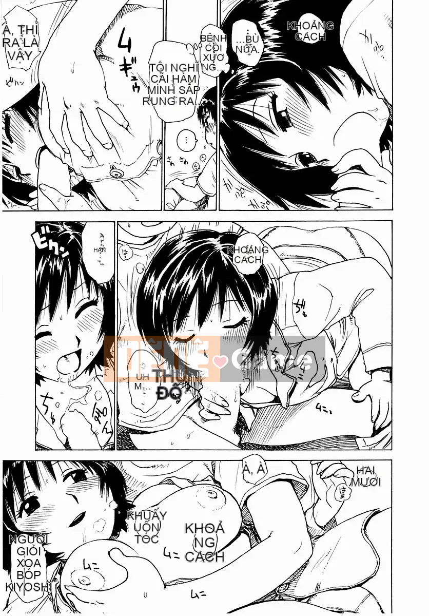 [Rồng Sói Karuma] Không lớn