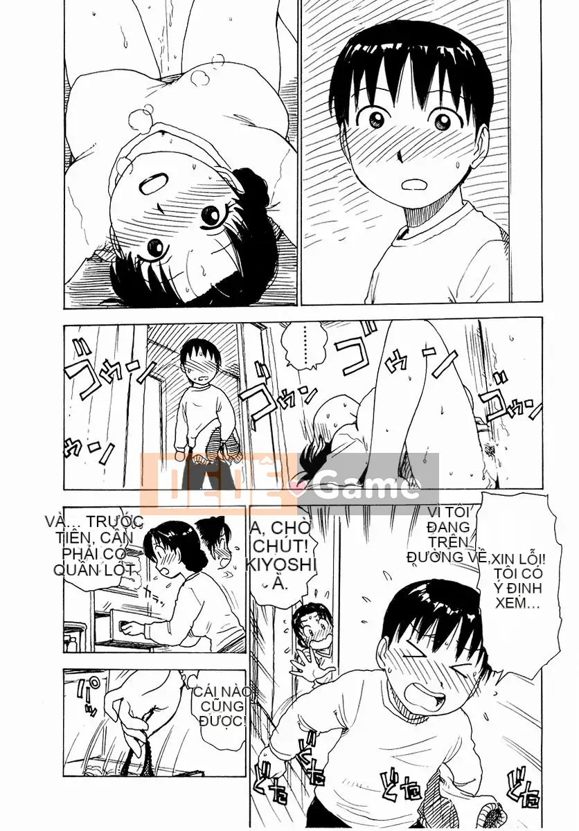 [Rồng Sói Karuma] Không lớn