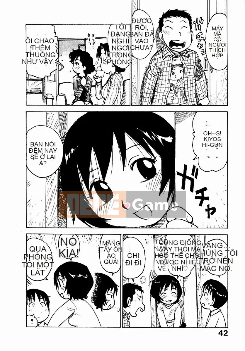 [Rồng Sói Karuma] Không lớn