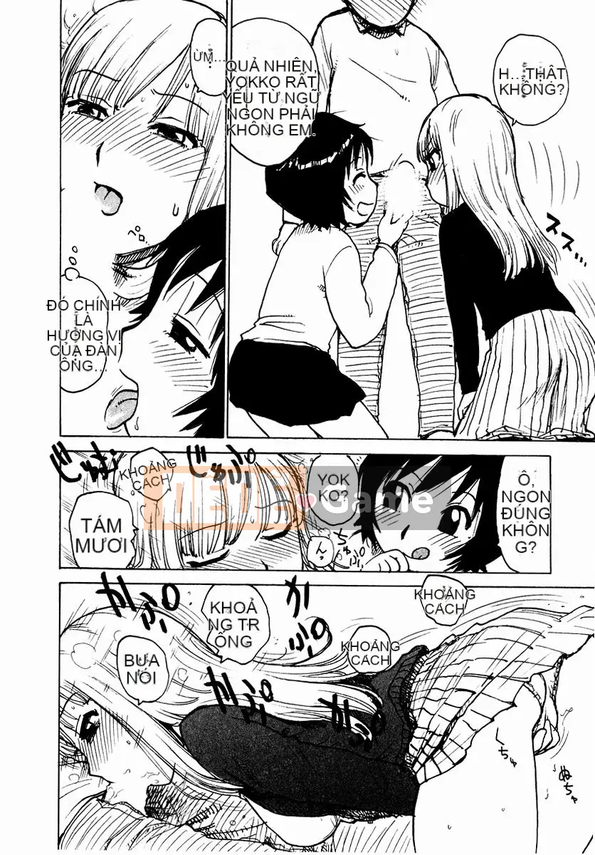 [Rồng Sói Karuma] Không lớn