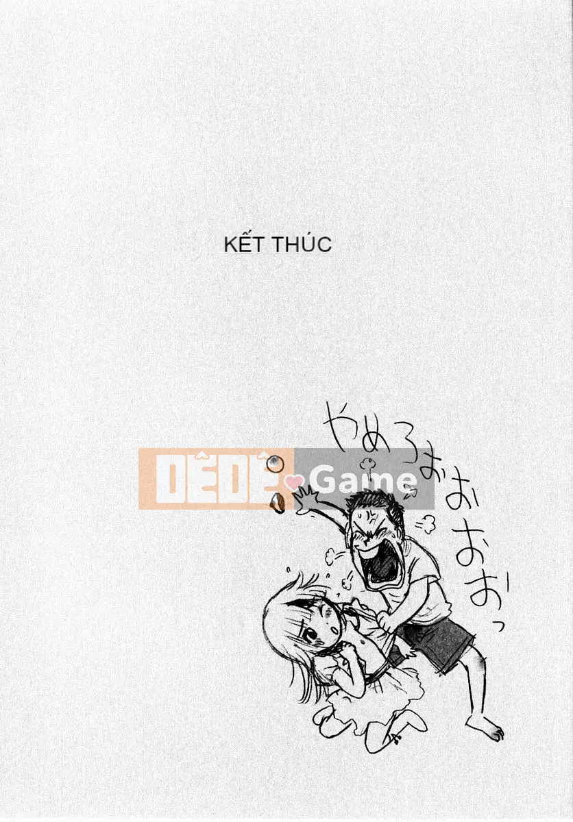 [Rồng Sói Karuma] Không lớn