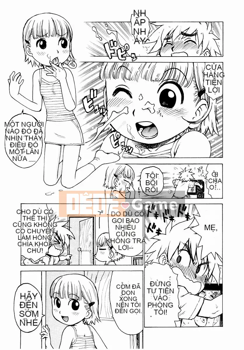 [Rồng Sói Karuma] Không lớn