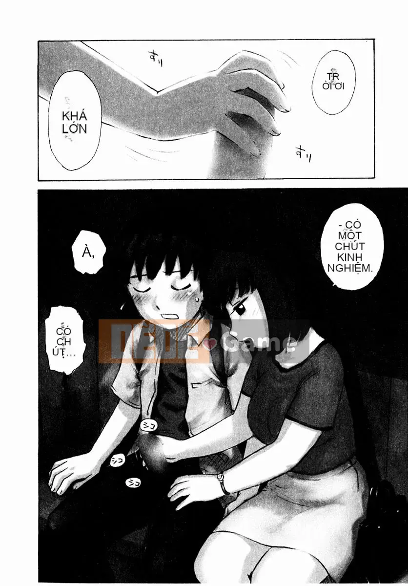 [Rồng Sói Karuma] Không lớn