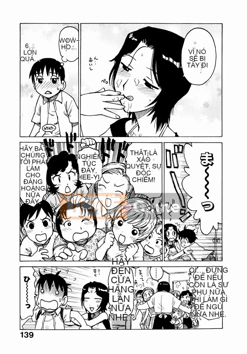 [Rồng Sói Karuma] Không lớn