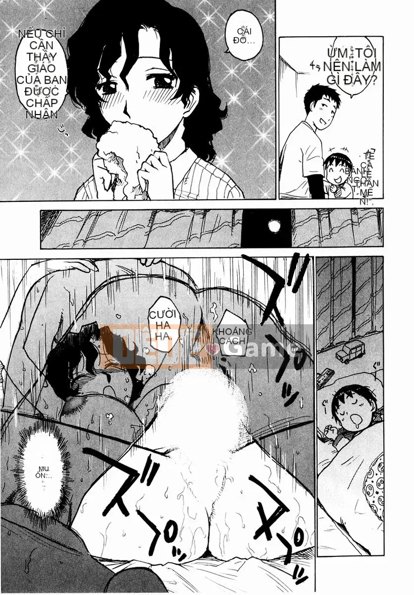 [Rồng Sói Karuma] Không lớn