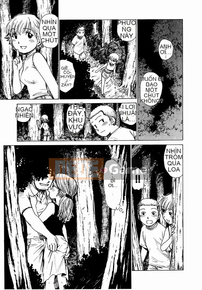 [Rồng Sói Karuma] Không lớn