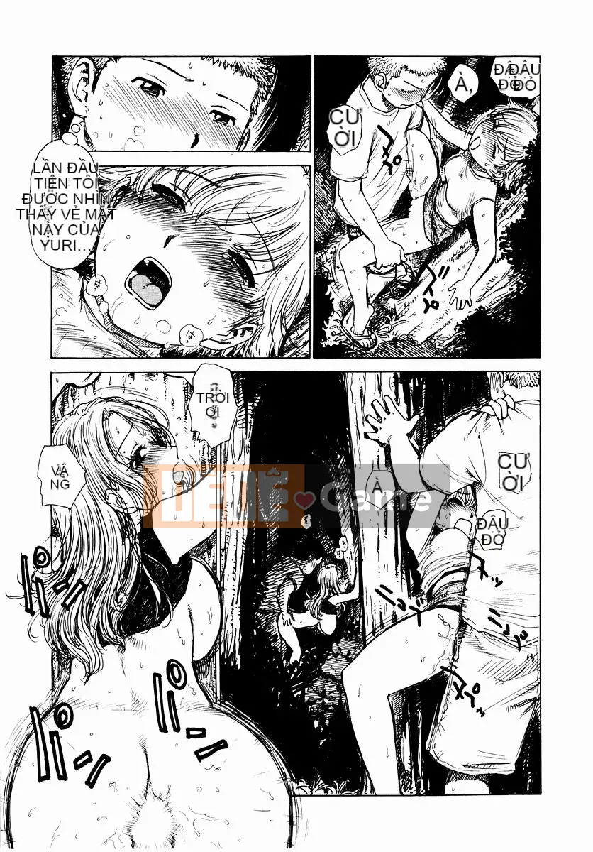 [Rồng Sói Karuma] Không lớn