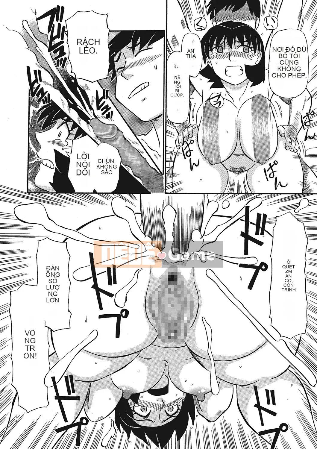 [Fujisawa Tatsuro] Melomero với thịt đẹp của một người mẹ trưởng thành [Kỹ thuật số]