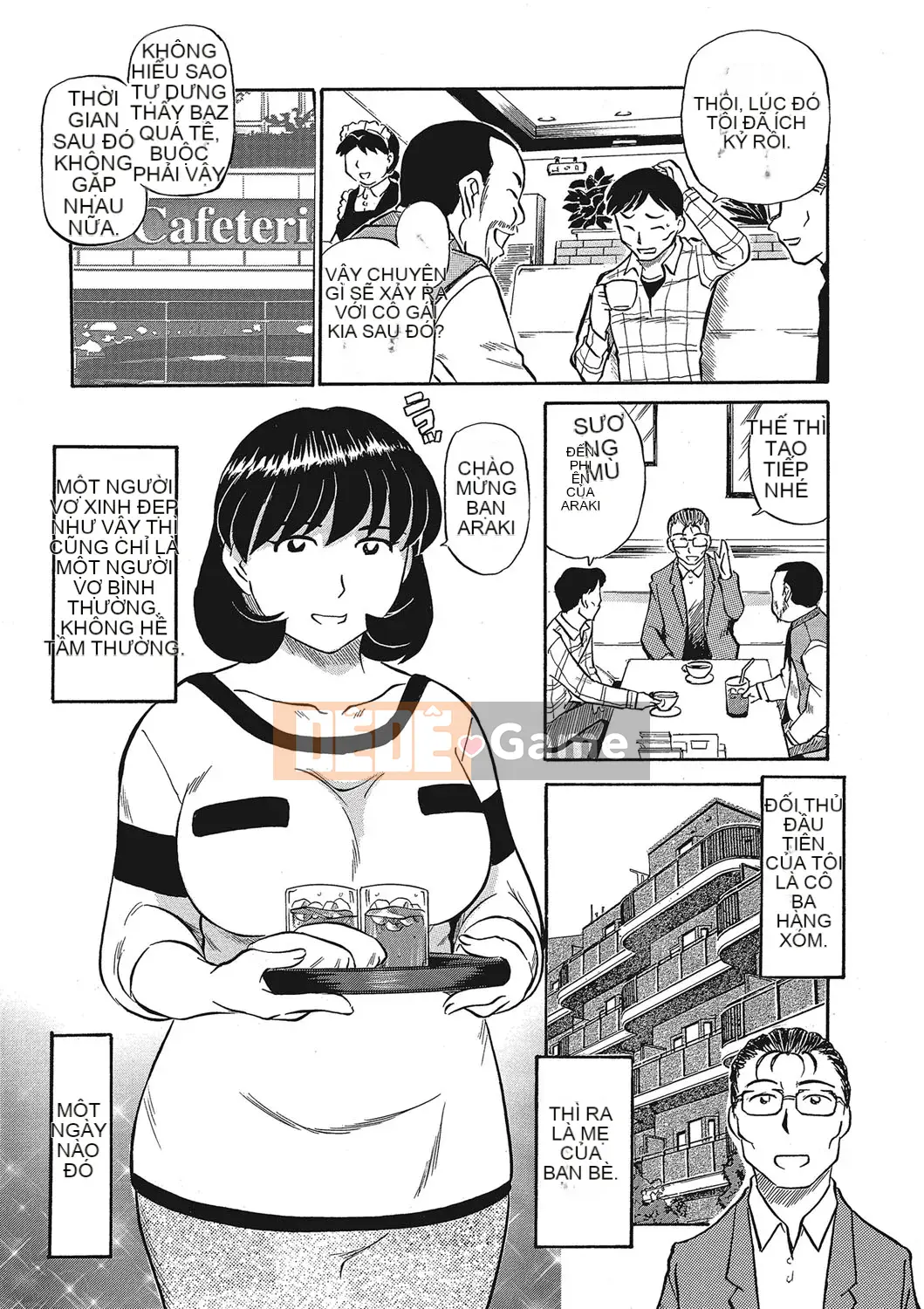 [Fujisawa Tatsuro] Melomero với thịt đẹp của một người mẹ trưởng thành [Kỹ thuật số]