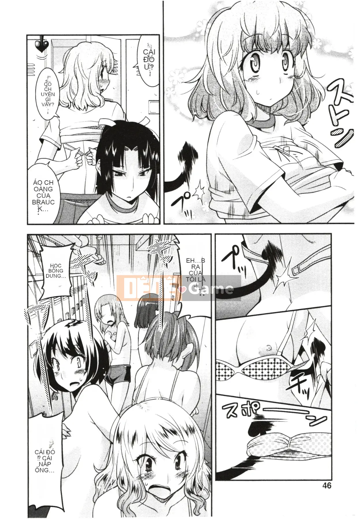 [Utamaro] Áo ngực nghiêm túc!?