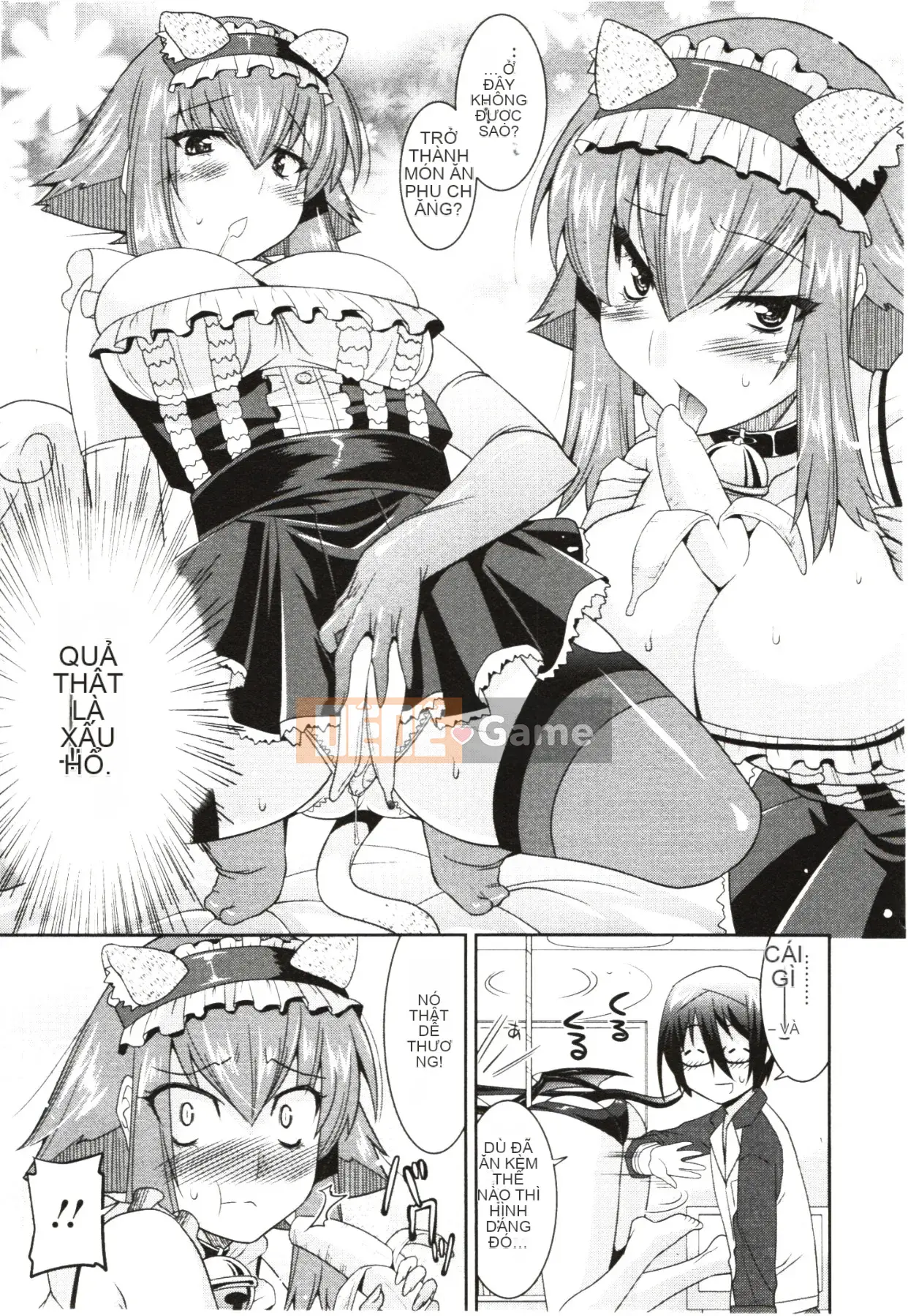 [Utamaro] Áo ngực nghiêm túc!?