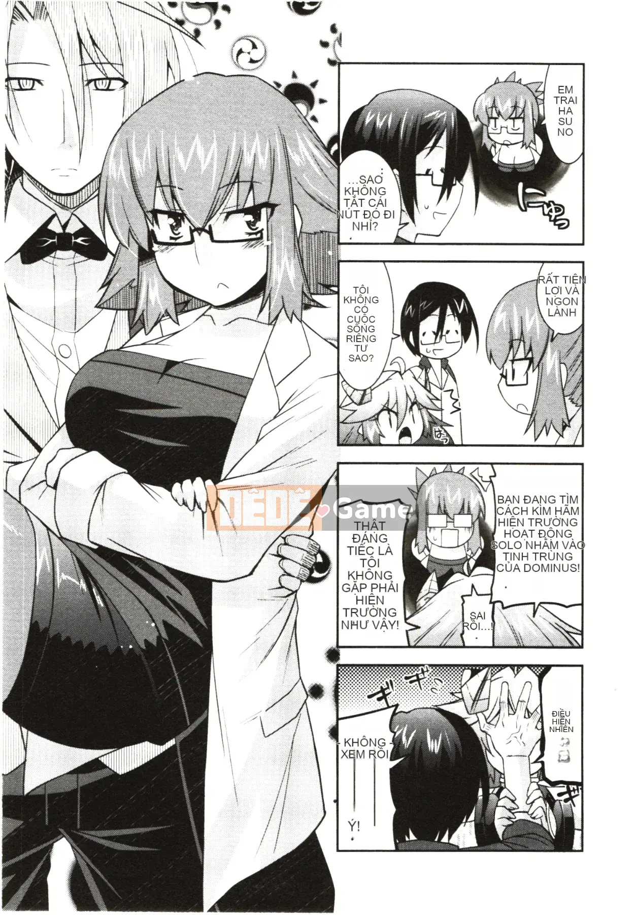 [Utamaro] Áo ngực nghiêm túc!?