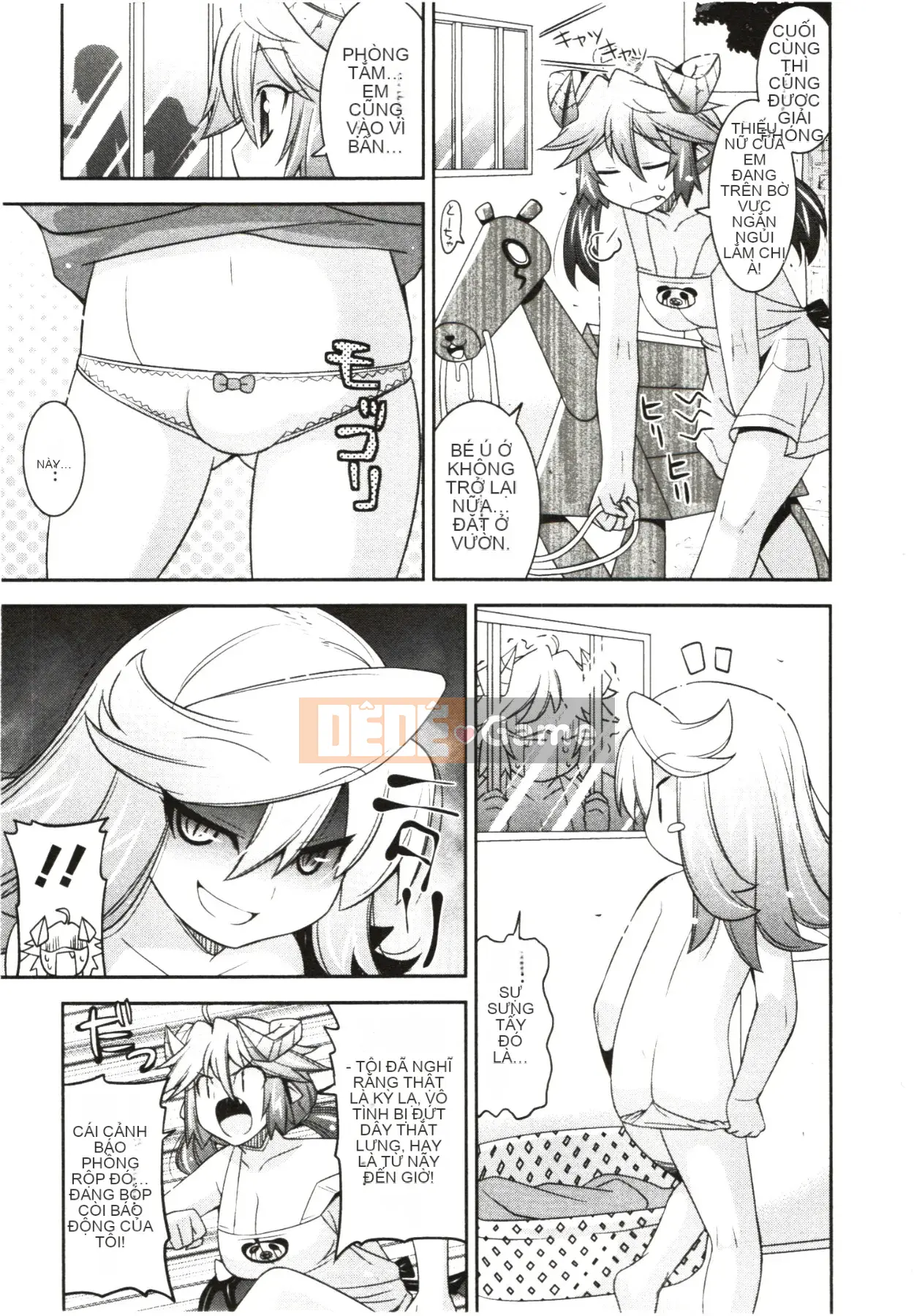 [Utamaro] Áo ngực nghiêm túc!?