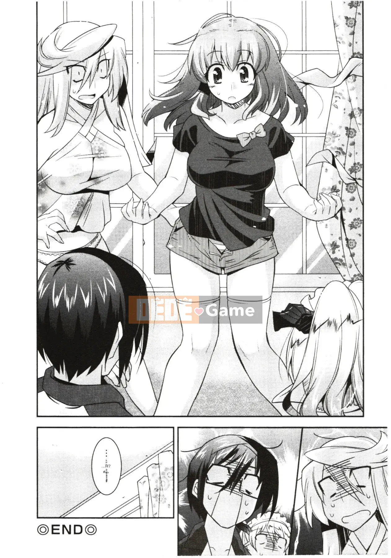 [Utamaro] Áo ngực nghiêm túc!?