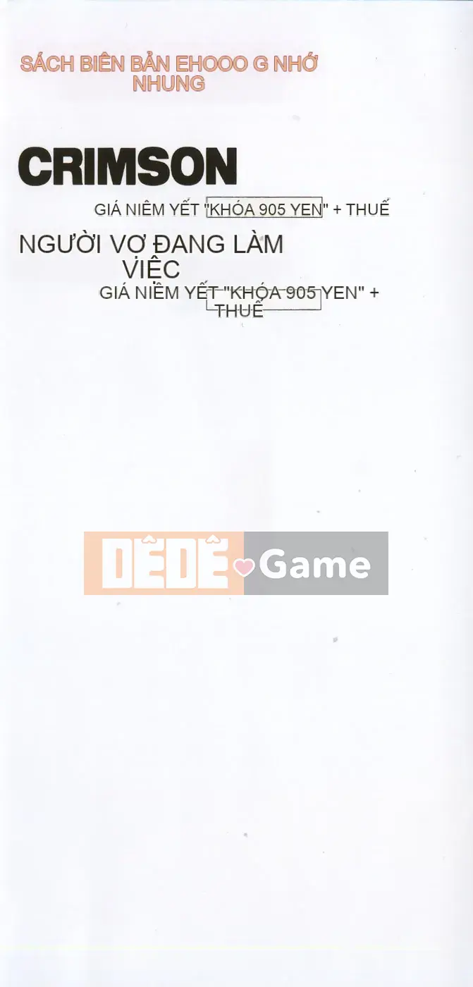 [Shinozaki Rei] Boku đến Imouto