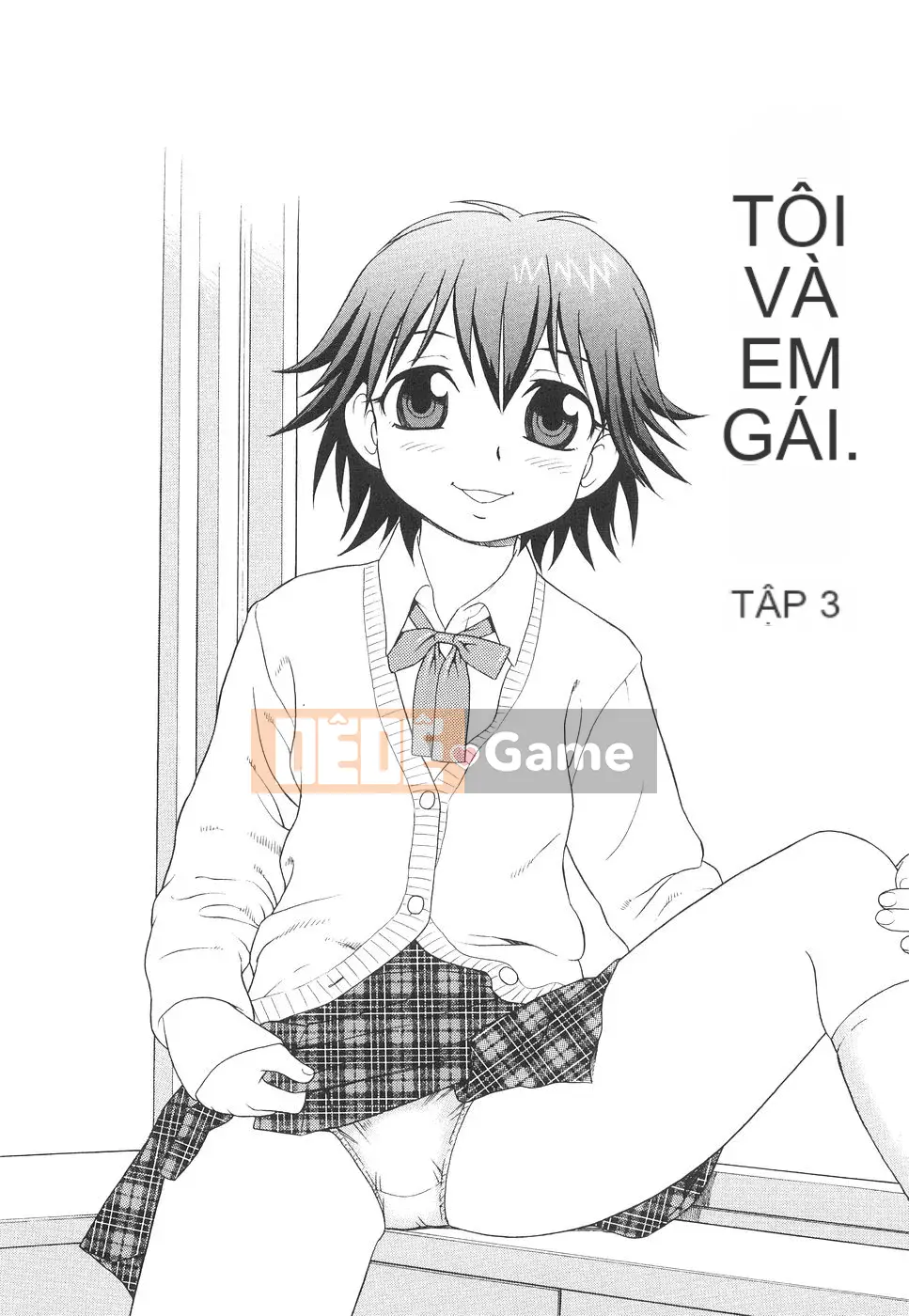 [Shinozaki Rei] Boku đến Imouto