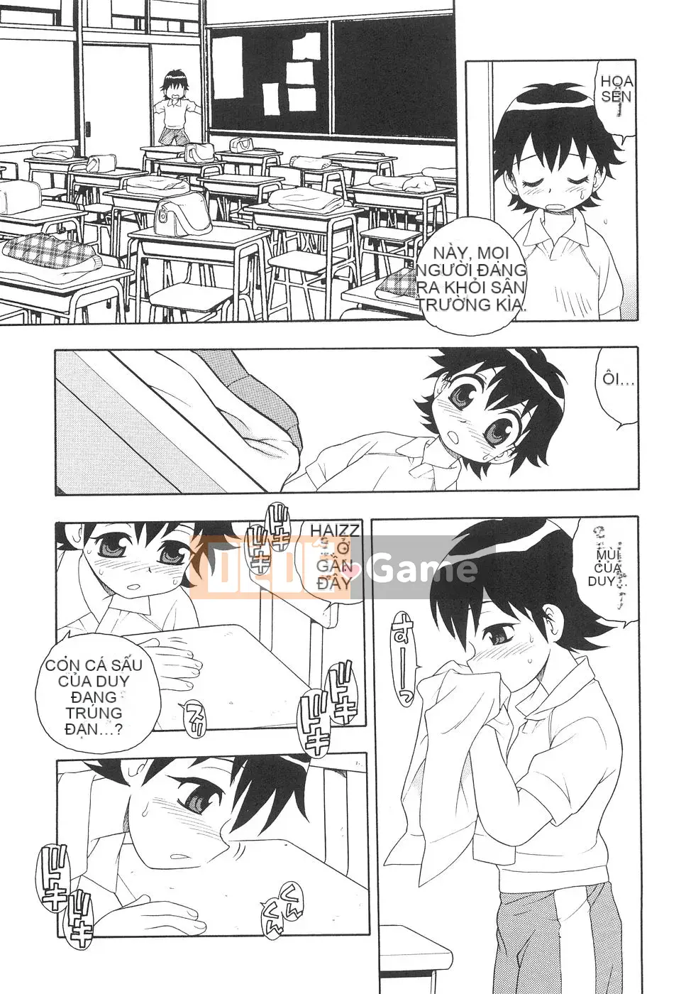 [Shinozaki Rei] Boku đến Imouto