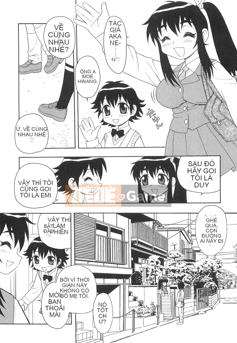 [Shinozaki Rei] Boku đến Imouto