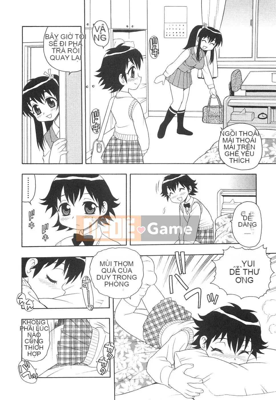 [Shinozaki Rei] Boku đến Imouto