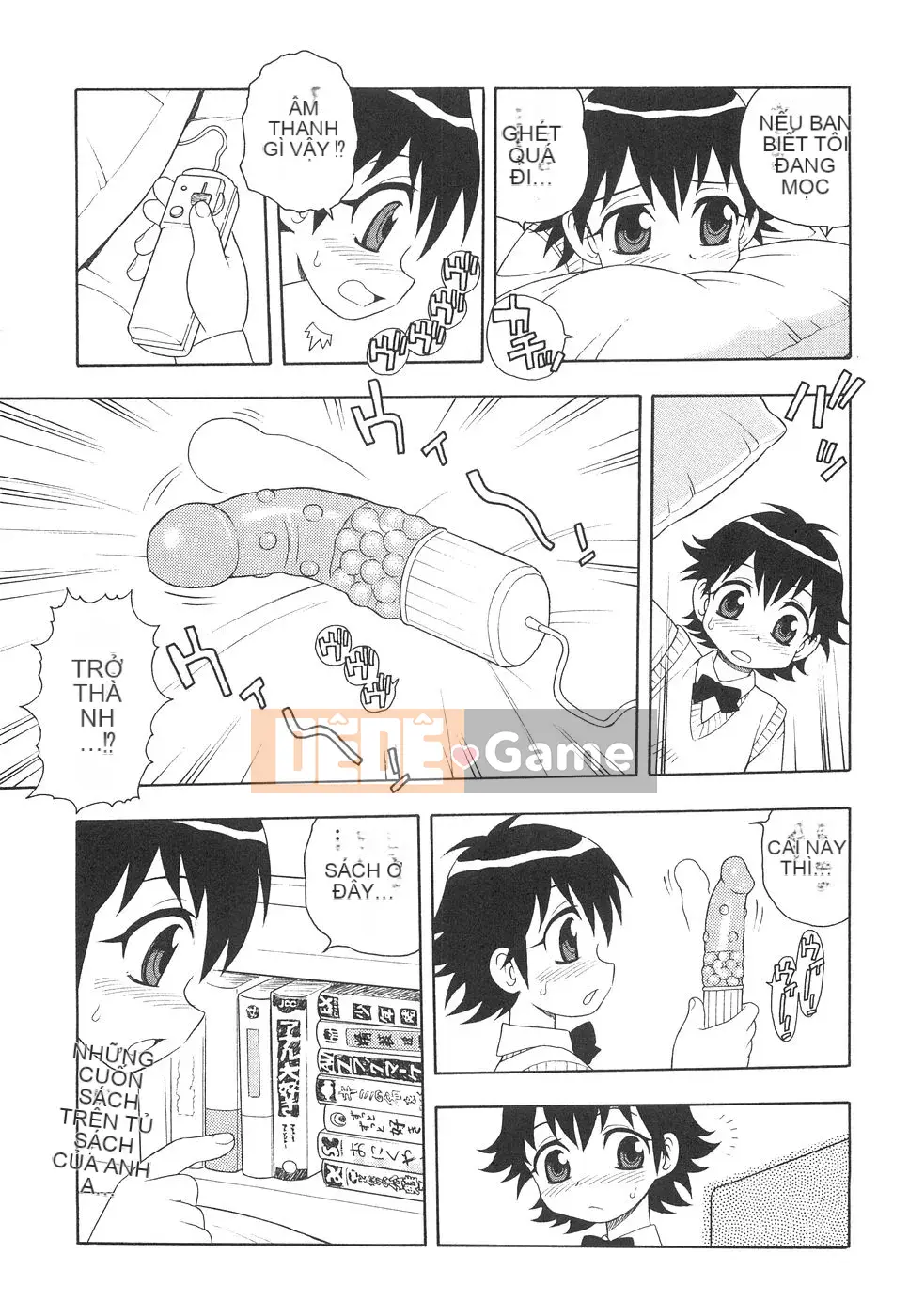 [Shinozaki Rei] Boku đến Imouto