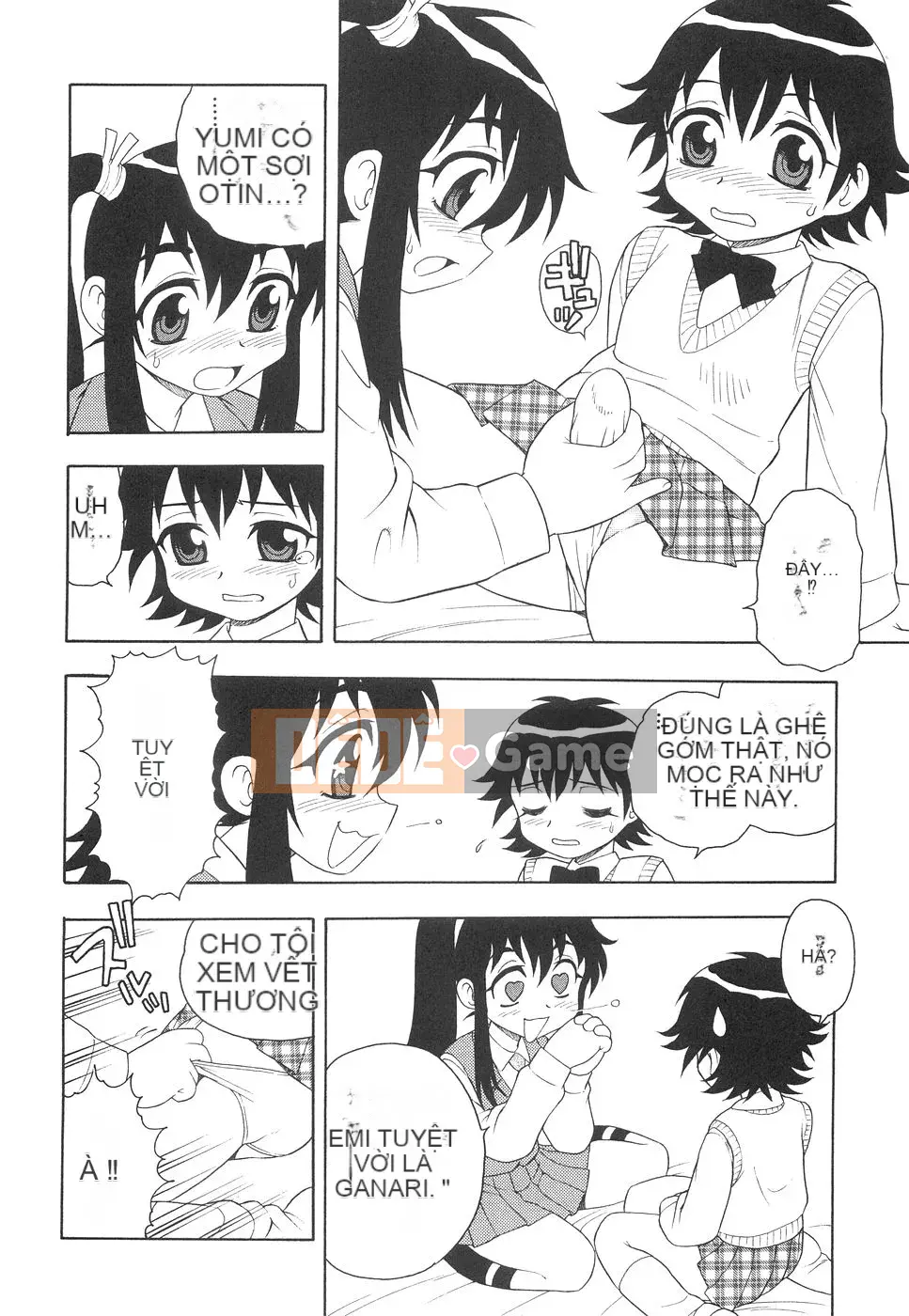 [Shinozaki Rei] Boku đến Imouto