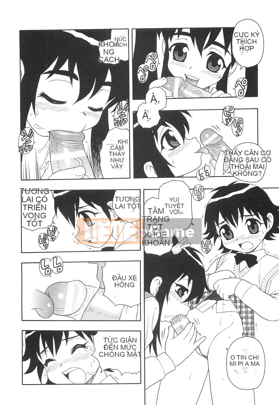 [Shinozaki Rei] Boku đến Imouto