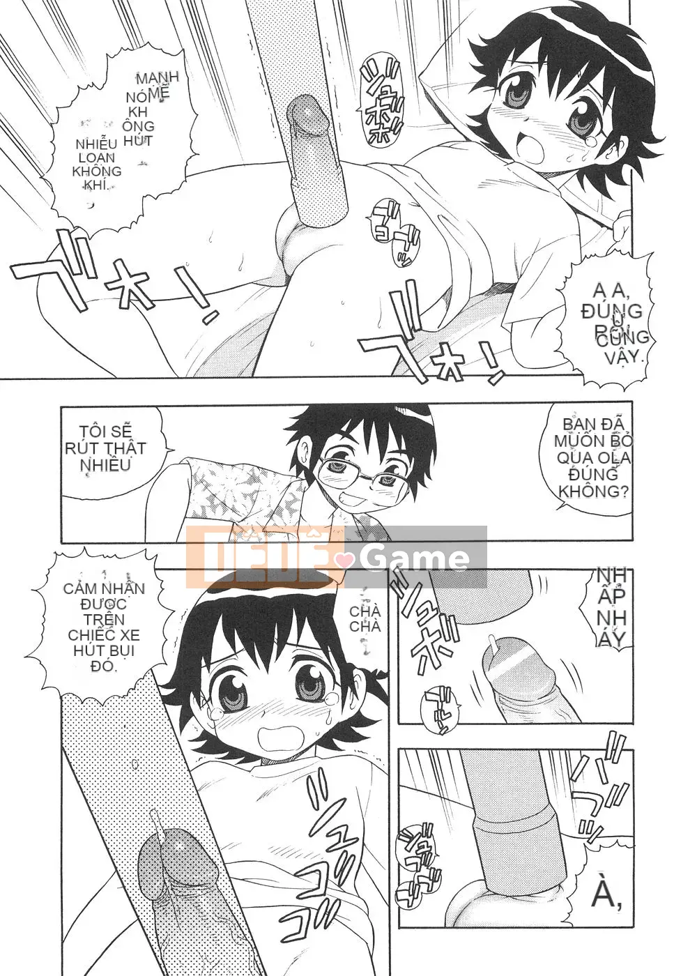 [Shinozaki Rei] Boku đến Imouto