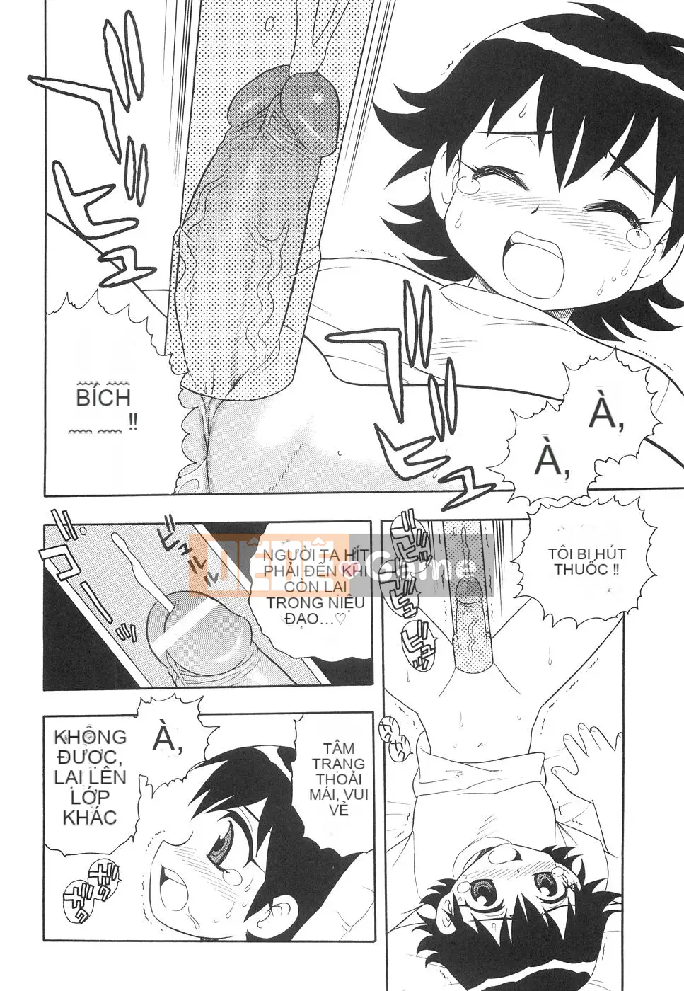 [Shinozaki Rei] Boku đến Imouto