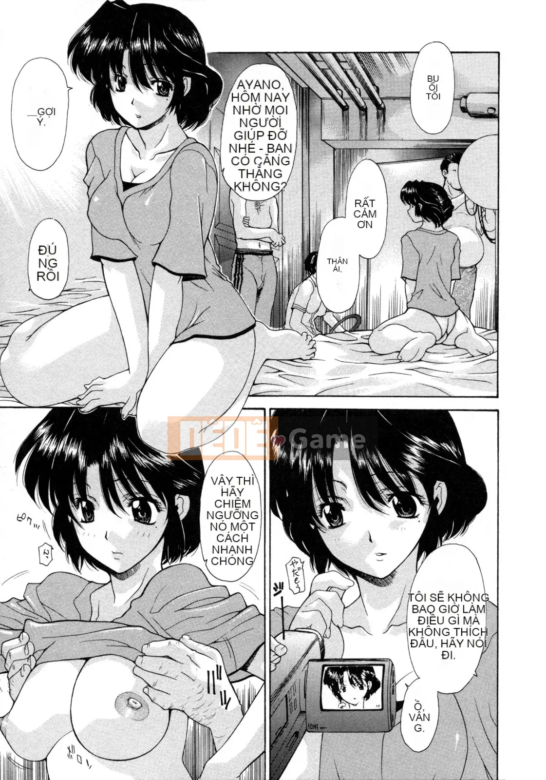 [Izawa Shinichi] Người phụ nữ đã lập gia đình Orgy Thông tư Ban