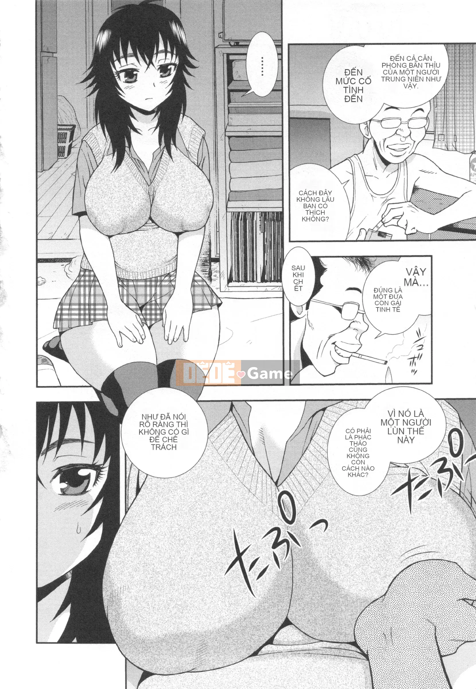 [Shinozaki Rei] Cạm bẫy ~Cặp đôi bị lừa dối và ô uế~