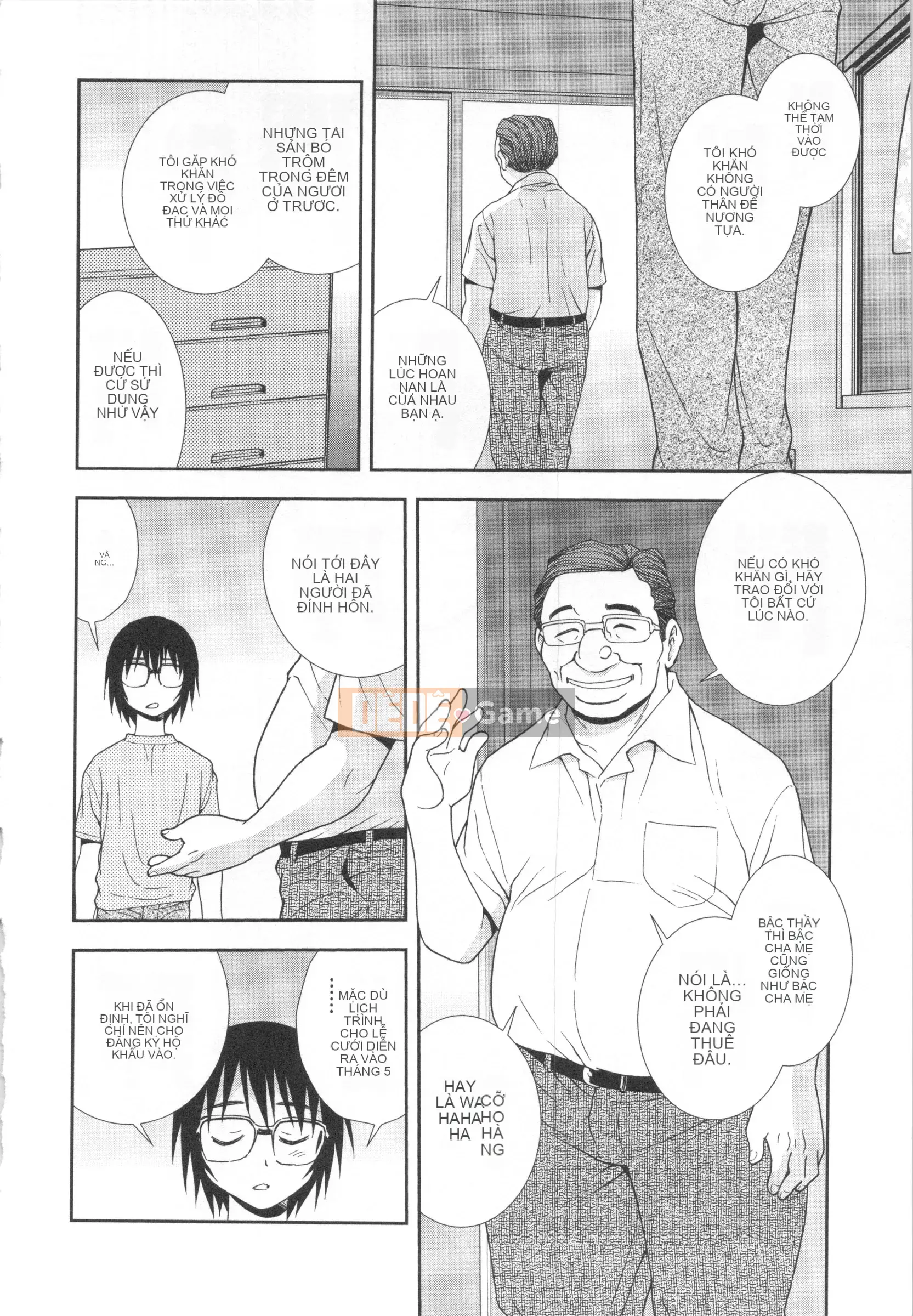 [Shinozaki Rei] Cạm bẫy ~Cặp đôi bị lừa dối và ô uế~