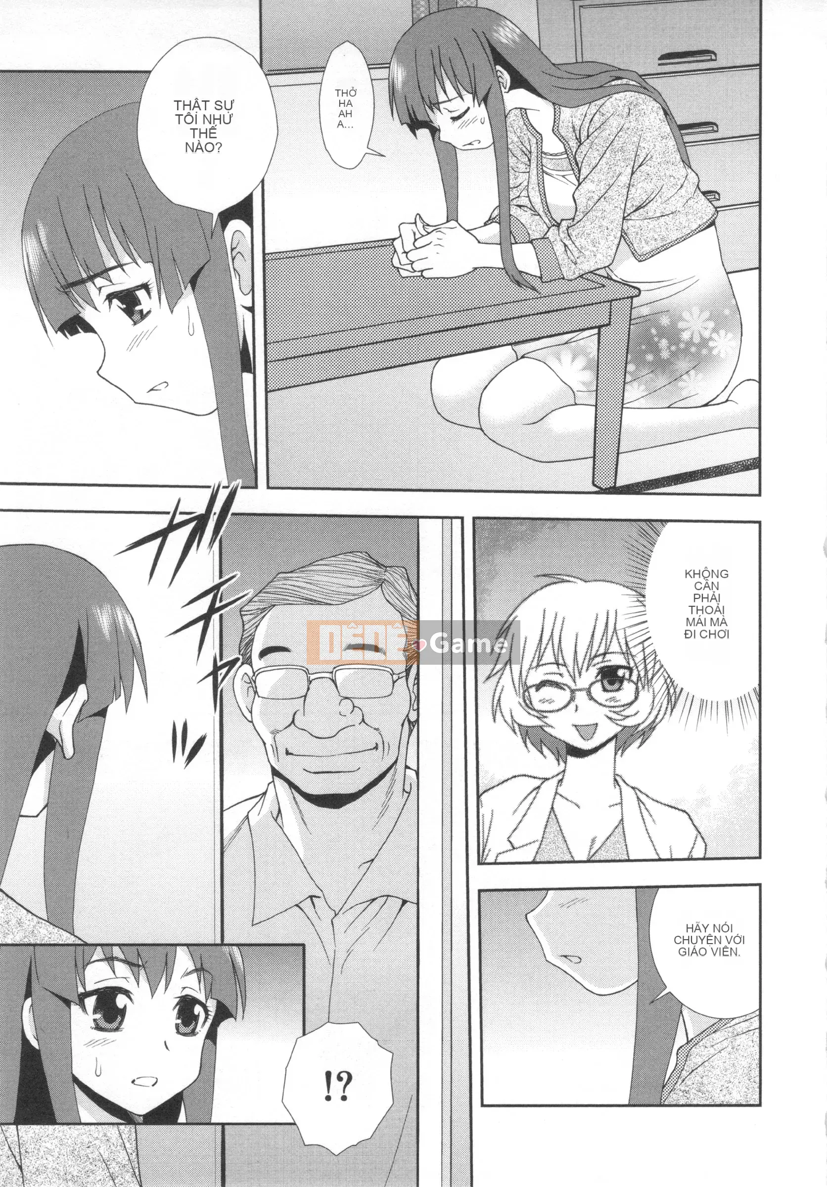 [Shinozaki Rei] Cạm bẫy ~Cặp đôi bị lừa dối và ô uế~