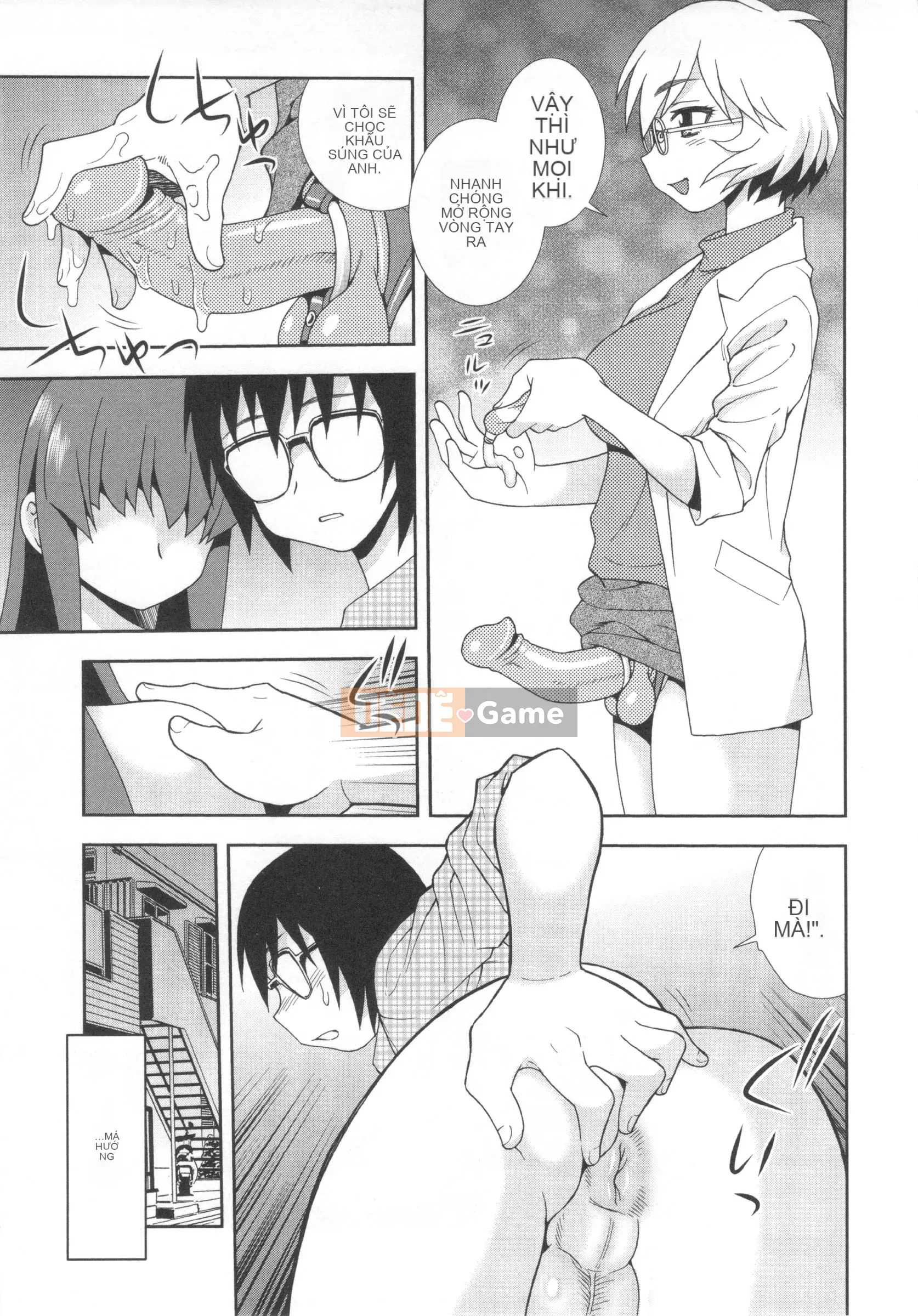 [Shinozaki Rei] Cạm bẫy ~Cặp đôi bị lừa dối và ô uế~