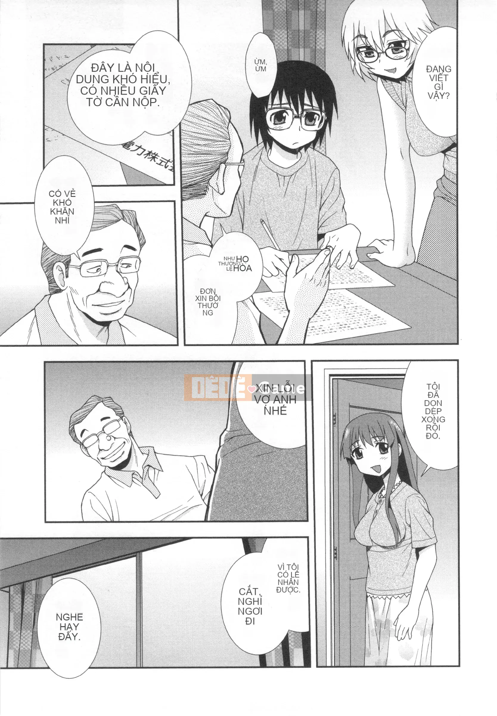 [Shinozaki Rei] Cạm bẫy ~Cặp đôi bị lừa dối và ô uế~