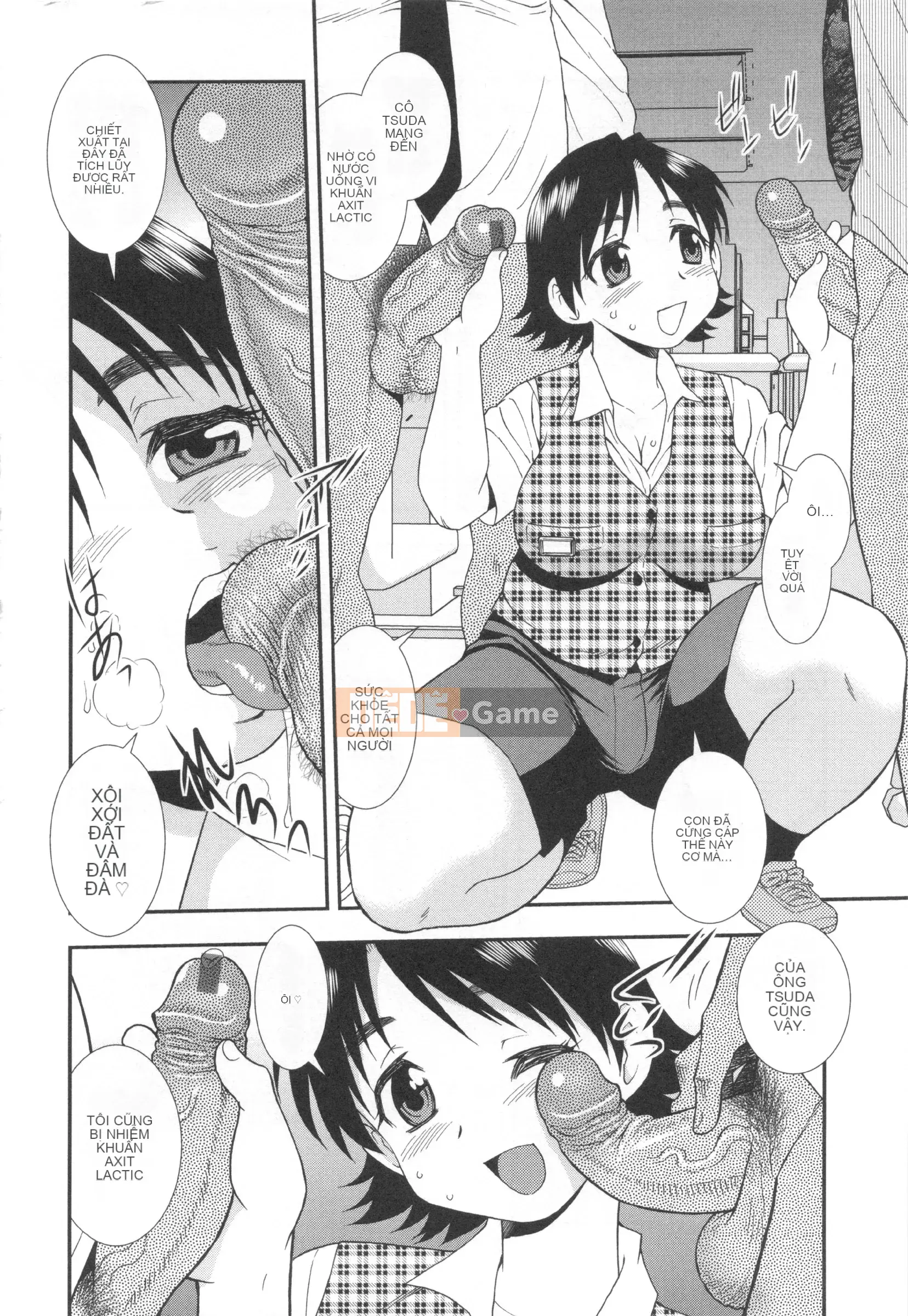 [Shinozaki Rei] Cạm bẫy ~Cặp đôi bị lừa dối và ô uế~