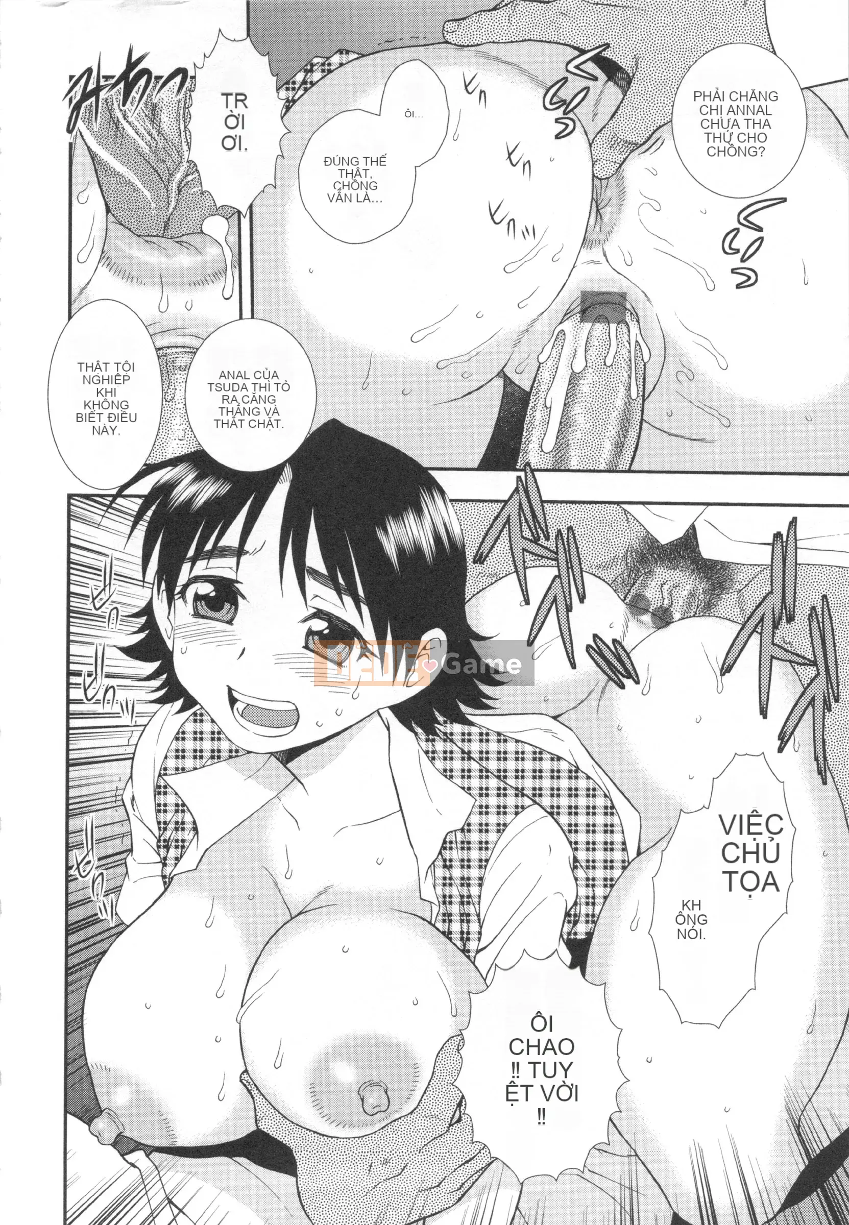 [Shinozaki Rei] Cạm bẫy ~Cặp đôi bị lừa dối và ô uế~