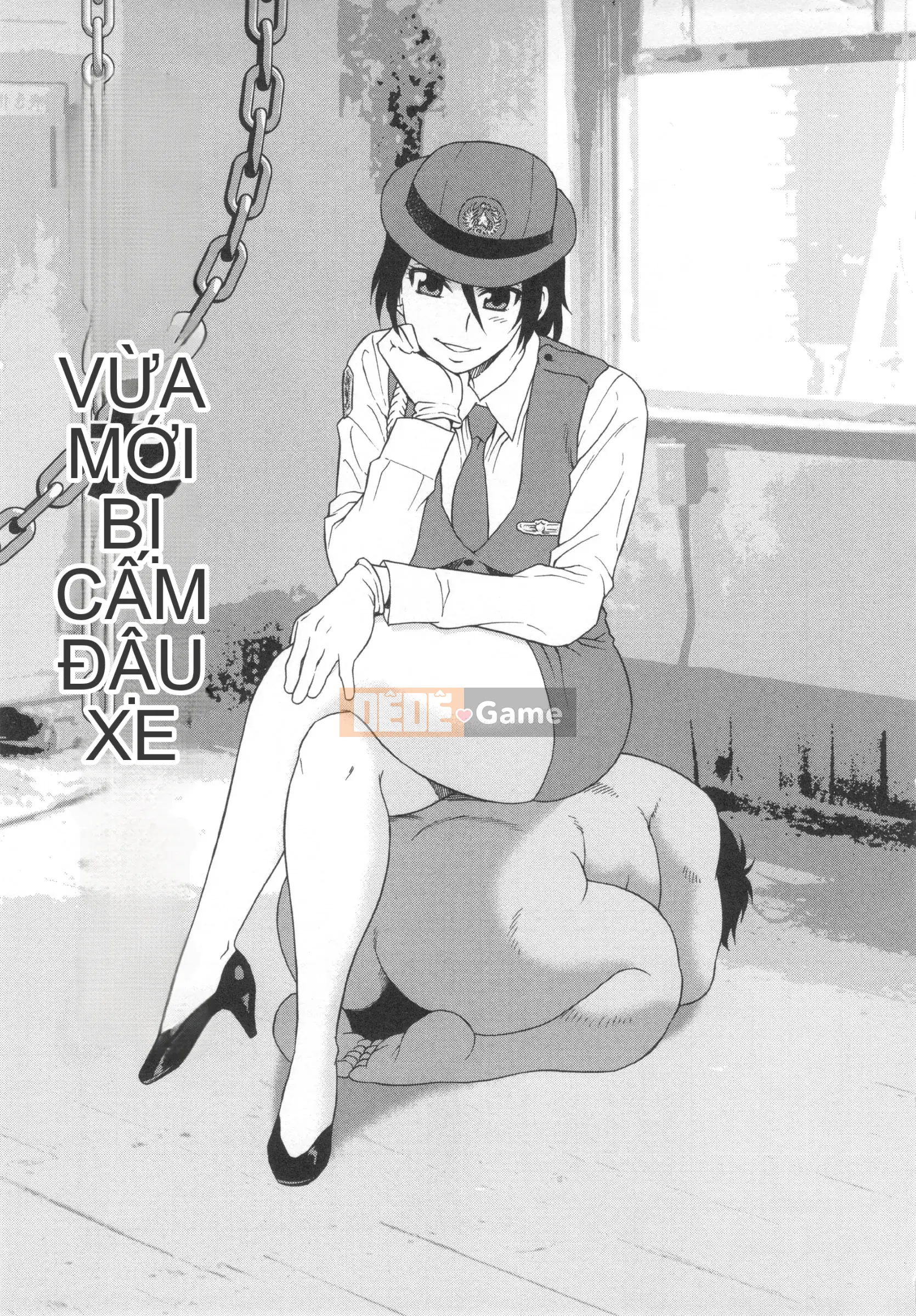 [Shinozaki Rei] Cạm bẫy ~Cặp đôi bị lừa dối và ô uế~