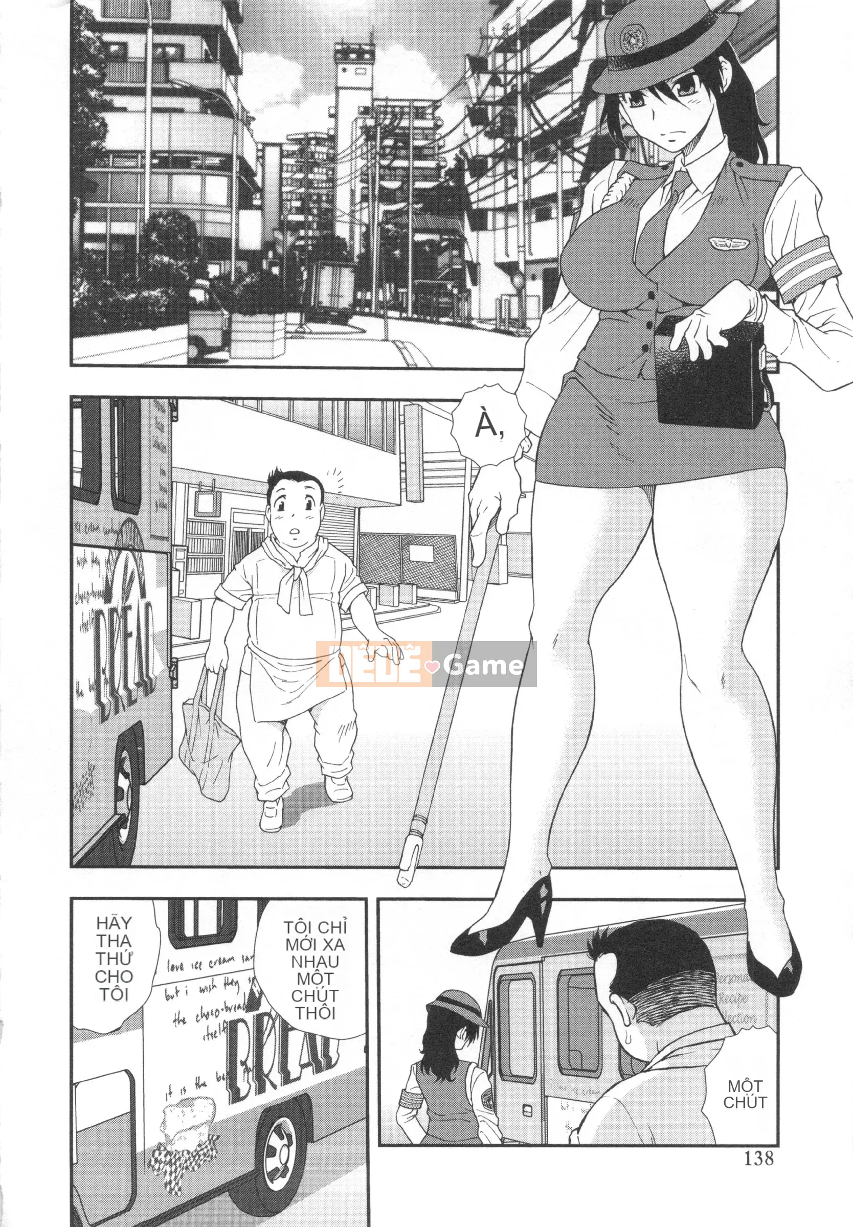 [Shinozaki Rei] Cạm bẫy ~Cặp đôi bị lừa dối và ô uế~