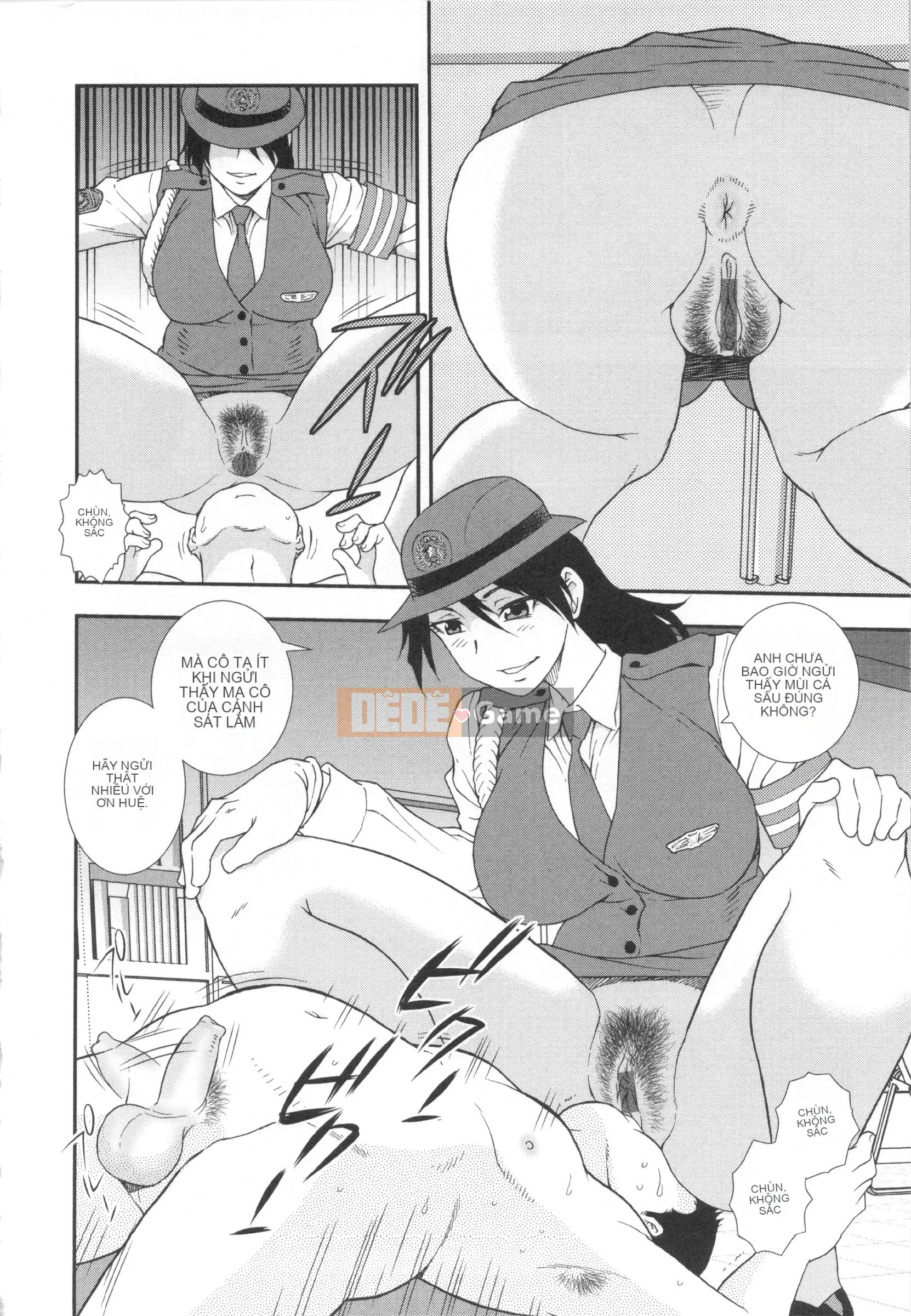 [Shinozaki Rei] Cạm bẫy ~Cặp đôi bị lừa dối và ô uế~