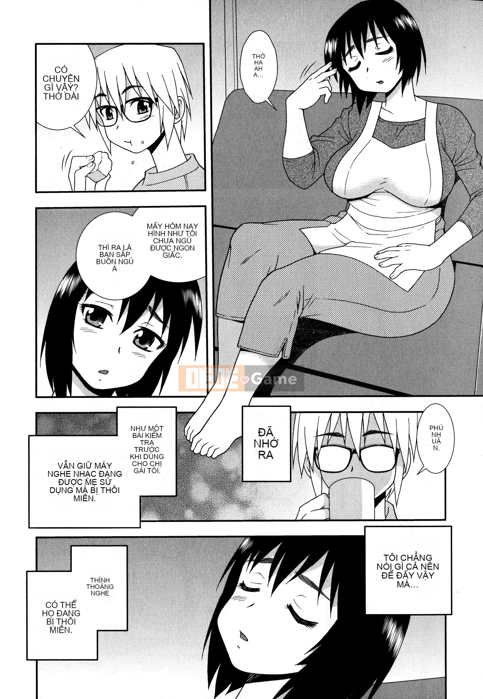 [Shinozaki Rei] Loạn luân Saimin