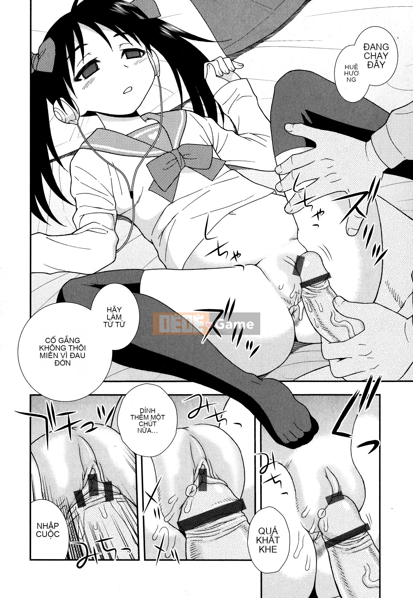 [Shinozaki Rei] Loạn luân Saimin